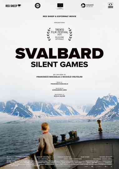 Svalbard: Silent Games Poster