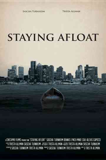Staying Afloat Poster