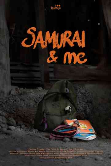 Samurai & Me Poster