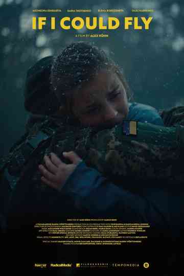 If I Could Fly Poster