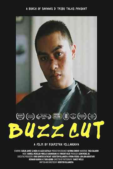 Buzz Cut Poster