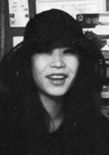 Shinjuku Legend: Nagisa Yoko Shinjuku Koma Gewa-gewa Recital Poster