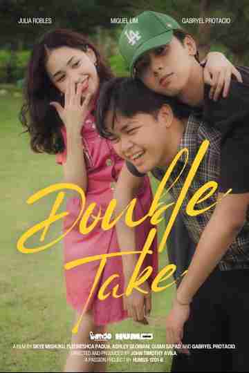 Double Take Poster