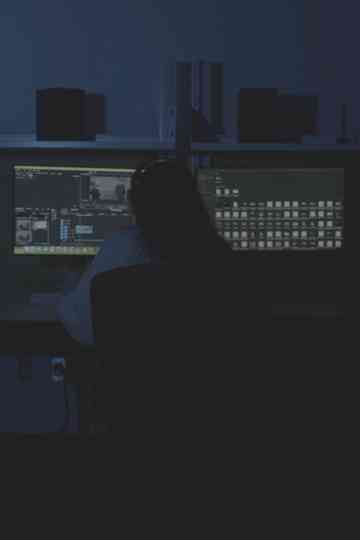 Adrian's Gone Poster