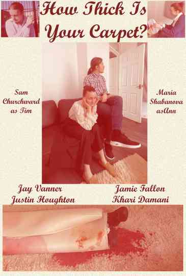 How Thick Is Your Carpet? Poster