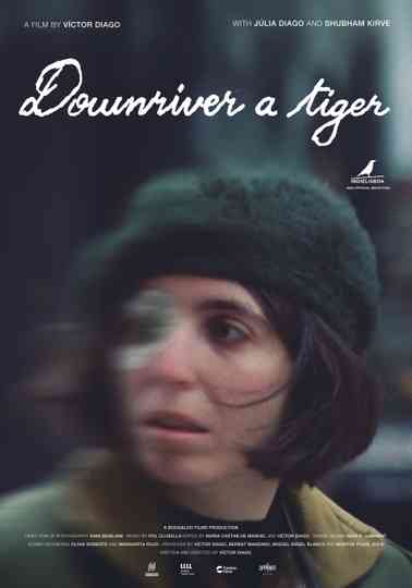 Downriver a tiger Poster