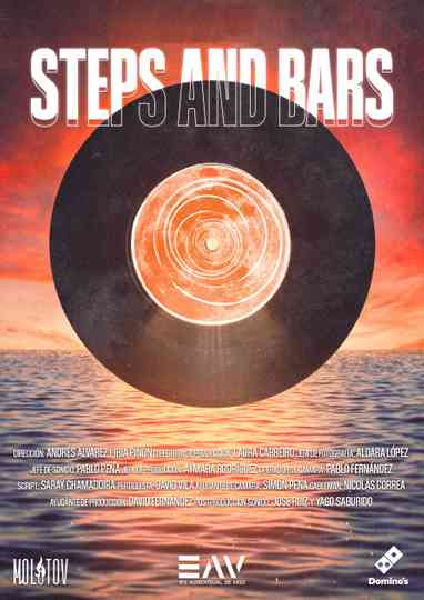 Steps & Bars Poster