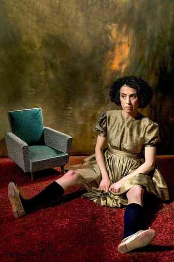 As Meninas Exemplares Poster