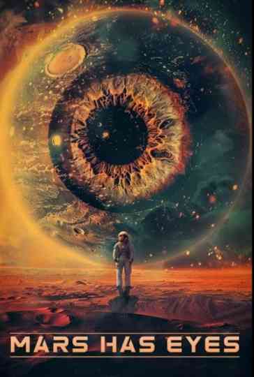 Mars Has Eyes Poster