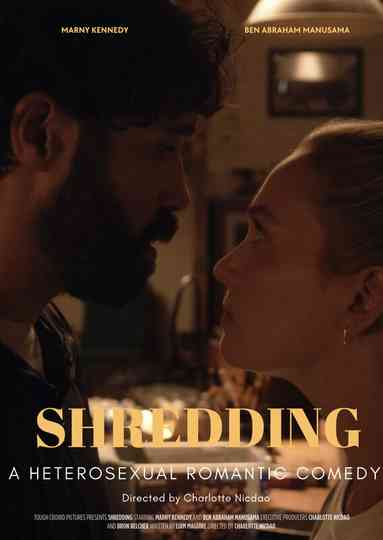 Shredding Poster