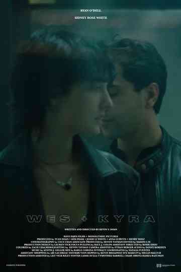 Wes and Kyra Poster