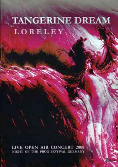 Tangerine Dream  Loreley Poster