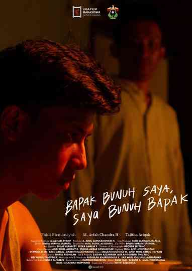 Bapak Bunuh Saya, Saya Bunuh Bapak Poster