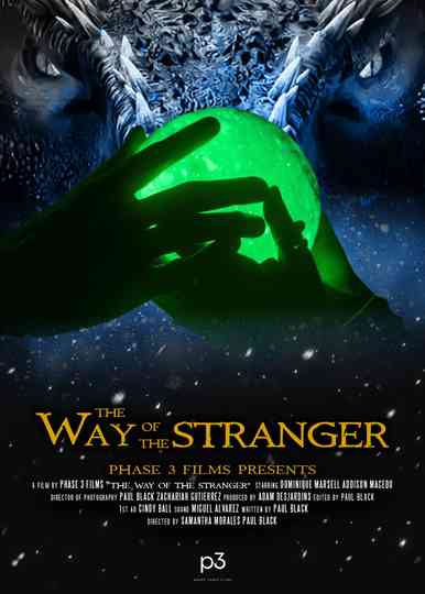 The Way of the Stranger Poster