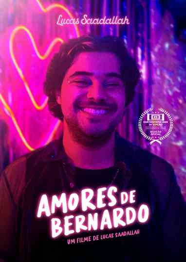 Amores de Bernardo Poster