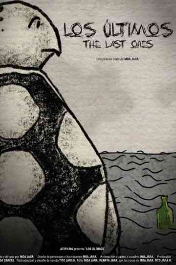 THE LAST ONES Poster