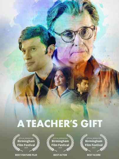 A Teacher's Gift Poster