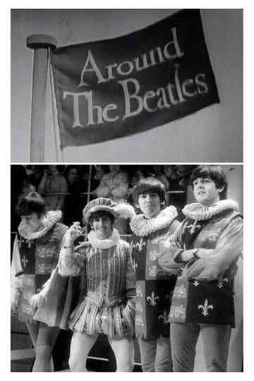 Around the Beatles Poster