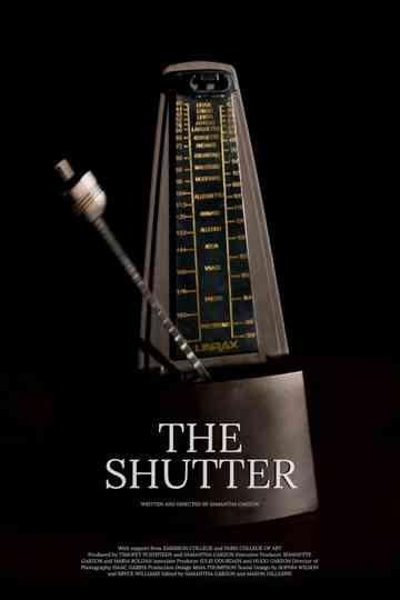 The Shutter Poster