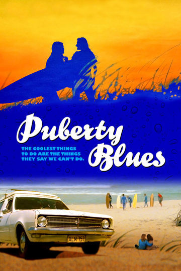 Puberty Blues Poster