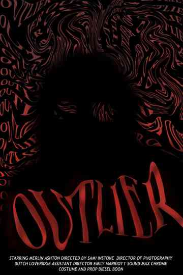 Outlier Poster