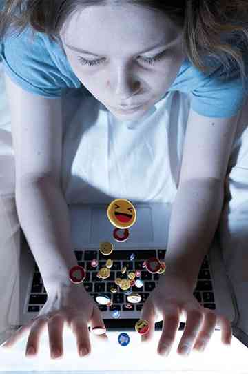 Super Connected Poster