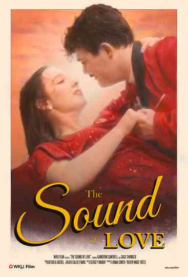 The Sound of Love Poster