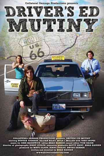 Driver's Ed Mutiny Poster