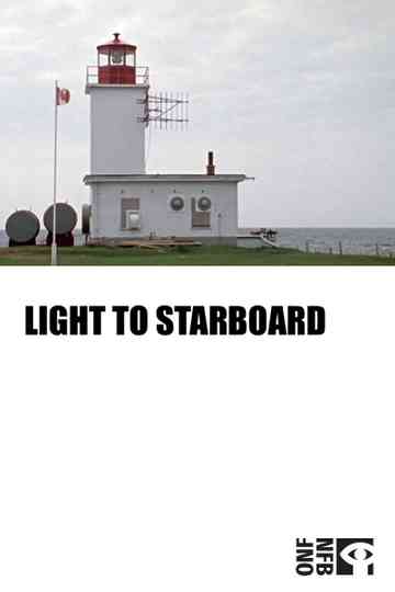 Light to Starboard Poster