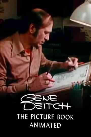 Gene Deitch: The Picture Book Animated Poster