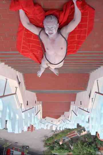 Scattering Flowers Poster