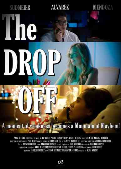 The Drop Off Poster