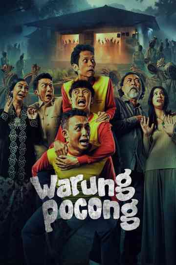 Warung Pocong Poster