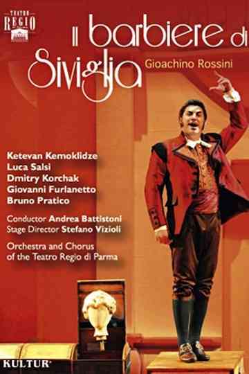 Il Barbiere di Siviglia Poster
