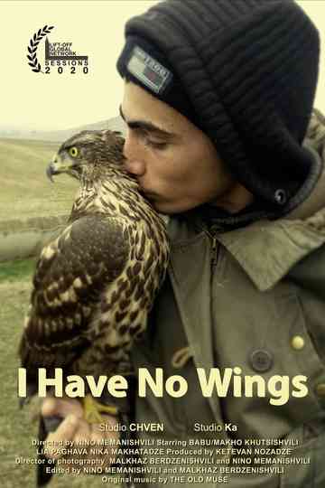 I Have No Wings Poster