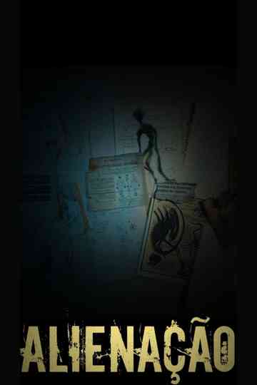 Alienação Poster