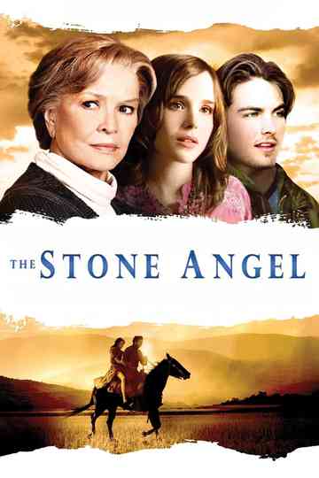 The Stone Angel Poster