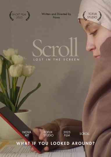 Scroll Poster