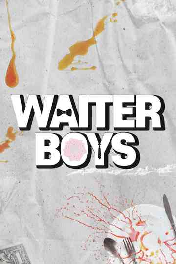 Waiter Boys Poster