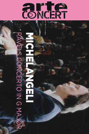 Michelangeli and Celibidache interpret Ravel  - Great musical moments Poster