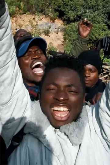 The Travelers Poster