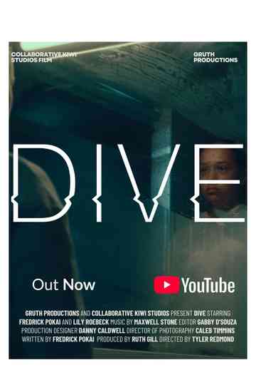 Dive Poster