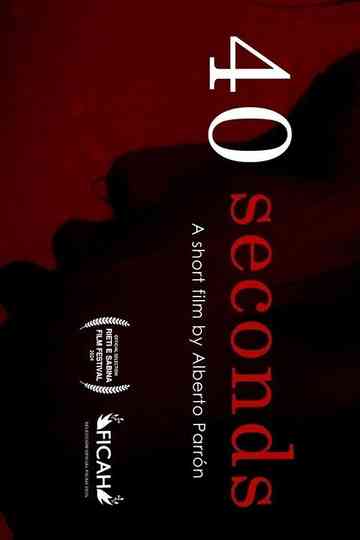 40 Seconds Poster