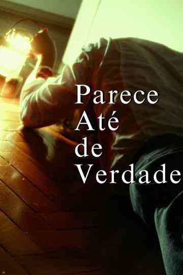 It Almost Seems Real Poster