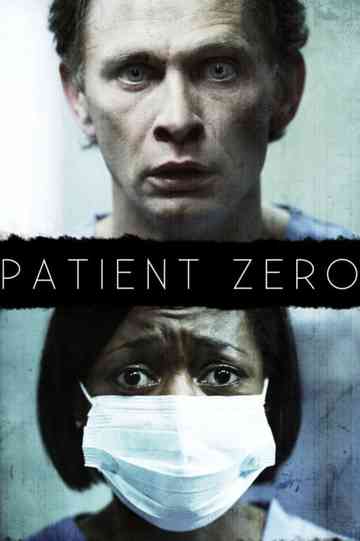 Patient Zero Poster
