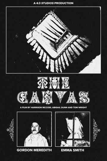 The Canvas Poster