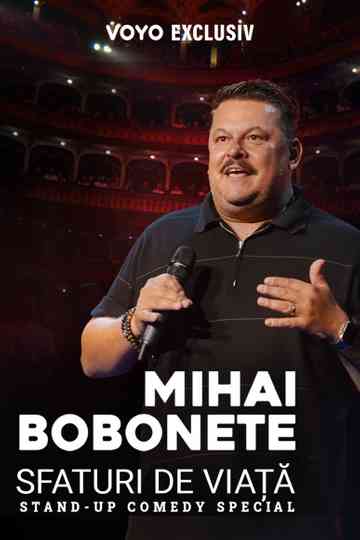 Mihai Bobonete: Life advice