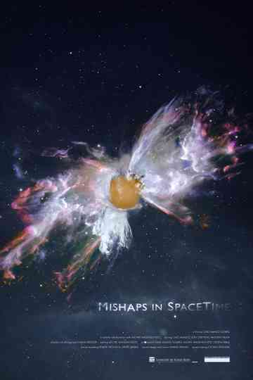Mishaps in Spacetime Poster
