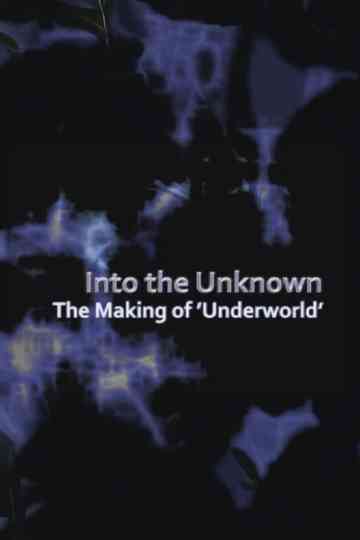 Into the Unknown Poster