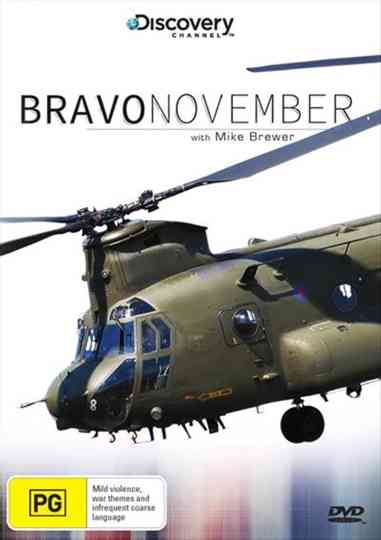 Bravo November Poster